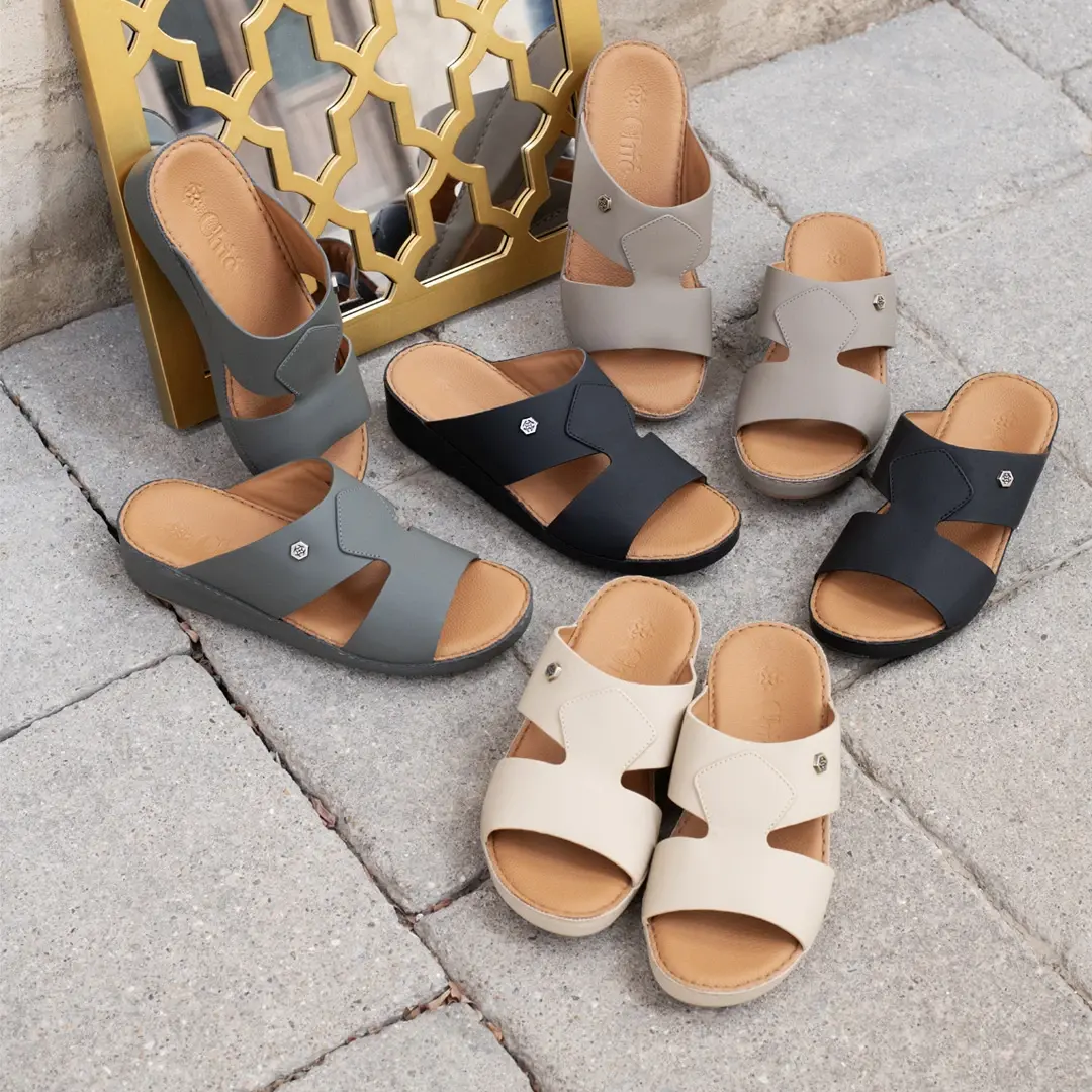 Modern Arabic Sandals for Men